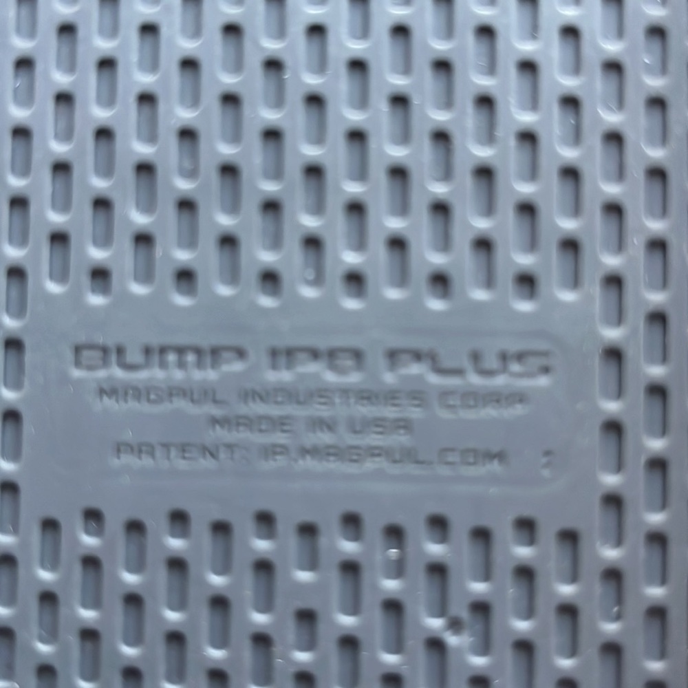 Magpul phone case for iPhone 8 Plus. - Picture 3 of 3